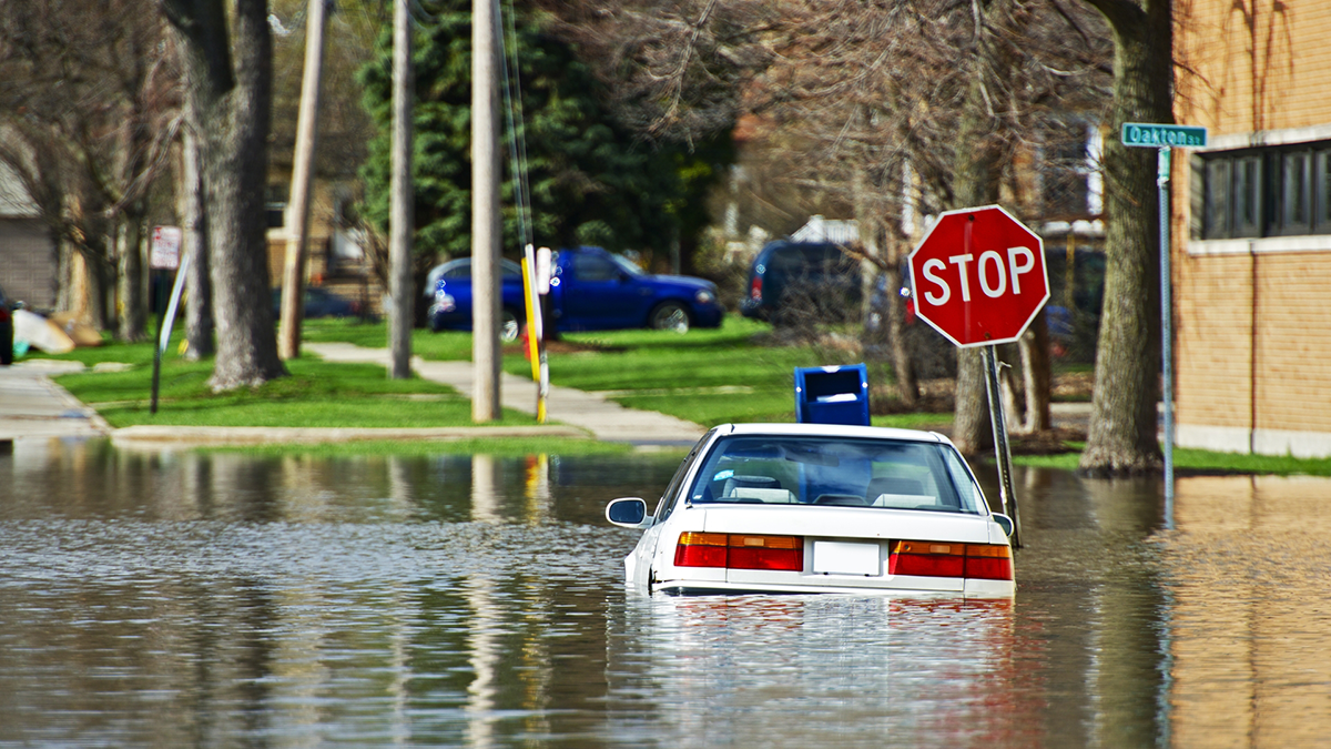 Five natural disasters and their impact on insurance 