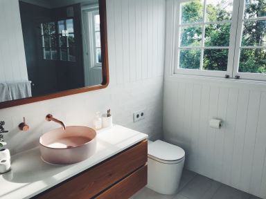 Evicting mould from your rental