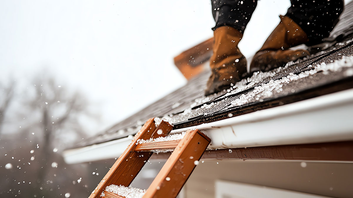 Hailstorm warning: prepare your rental