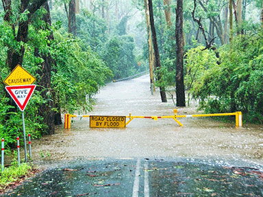 High-risk flood zones – is my property covered?