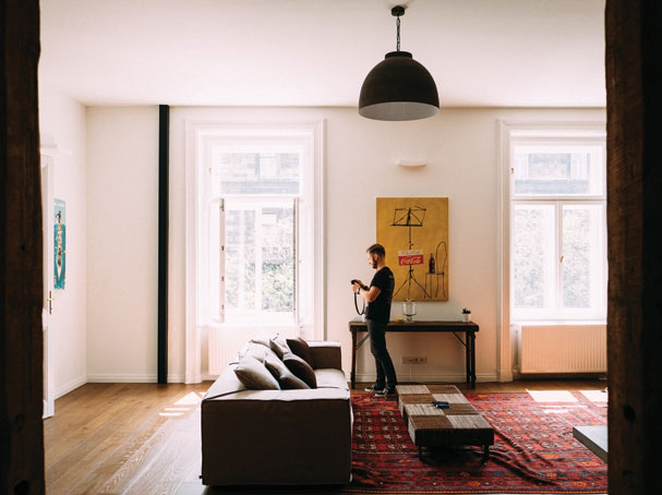 Don't need cover for tenant-related damage?