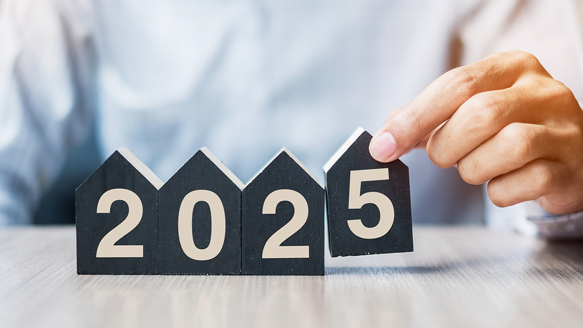 New year resolutions for property investors