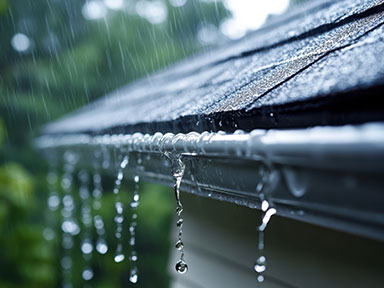 Protecting properties from heavy rainfall 