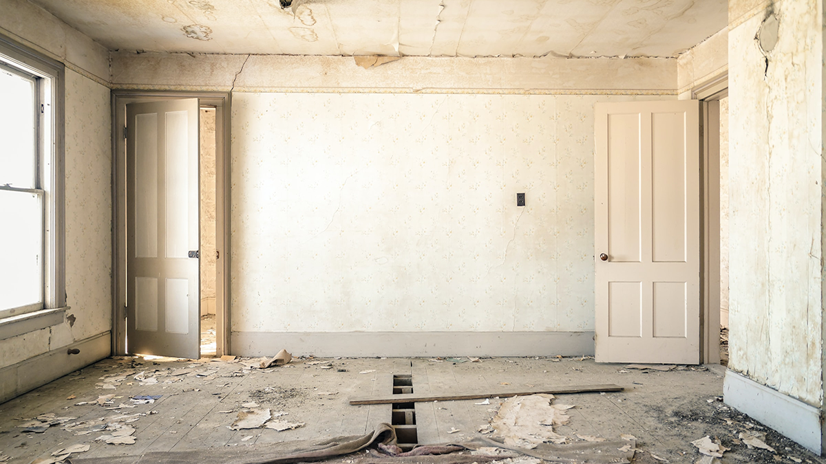 Tenant damage – a matter of motive