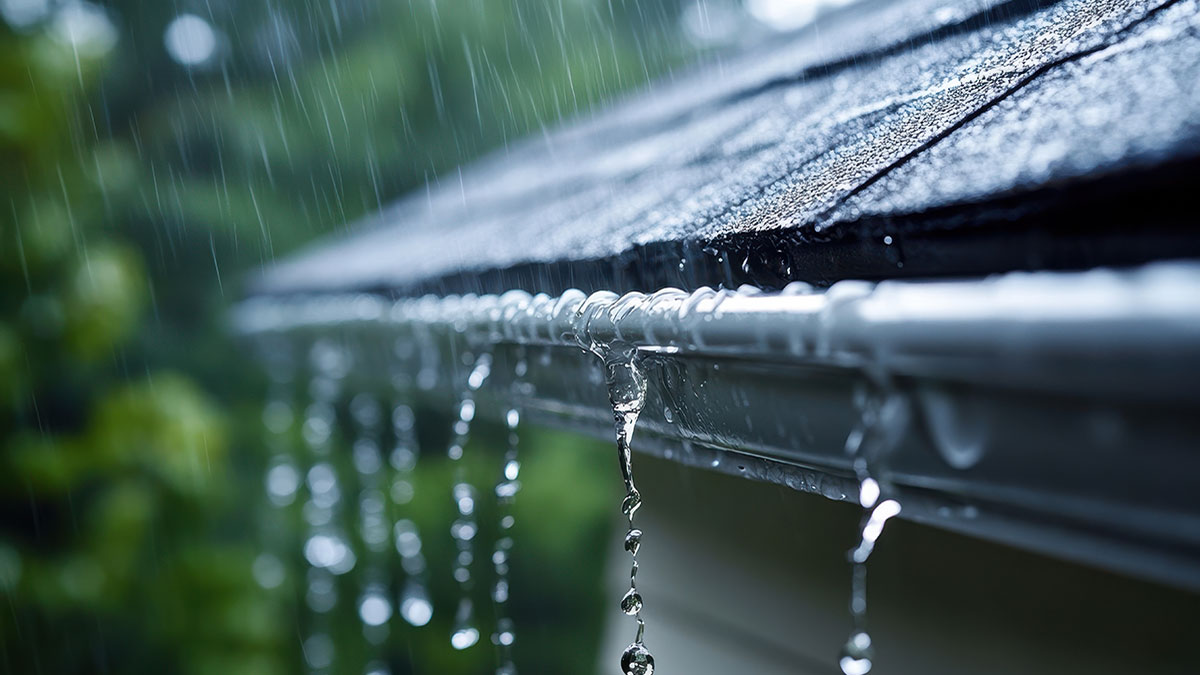 Protecting properties from heavy rainfall 